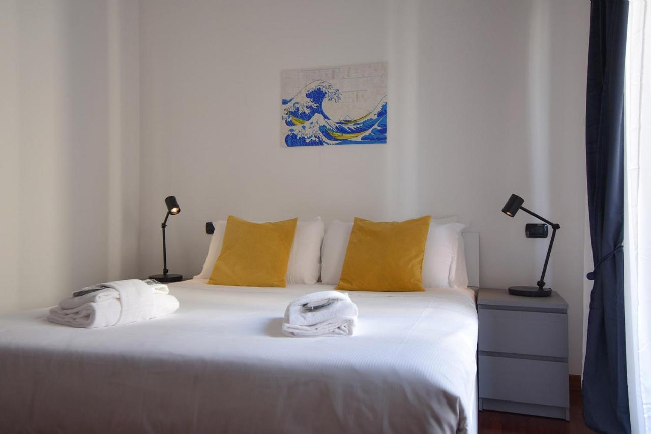 Welc-Om Padova Business Luxury Terrace Apartment Exterior photo