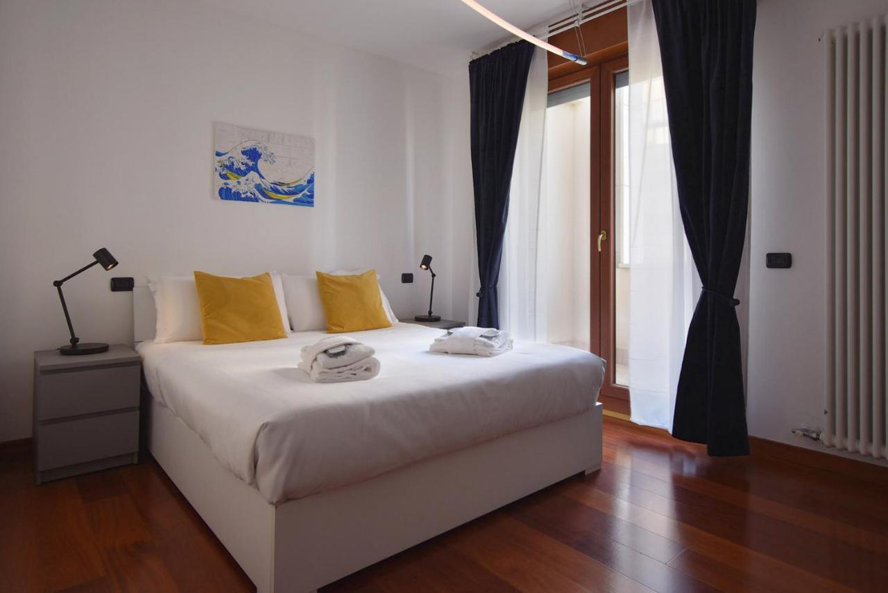 Welc-Om Padova Business Luxury Terrace Apartment Exterior photo