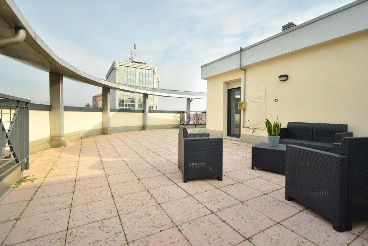 Welc-Om Padova Business Luxury Terrace Apartment Exterior photo