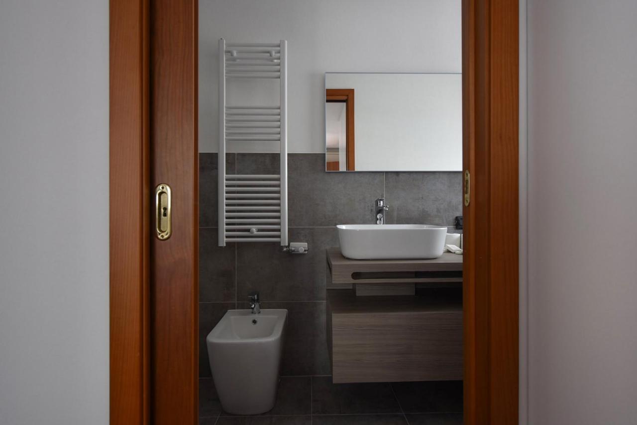 Welc-Om Padova Business Luxury Terrace Apartment Exterior photo