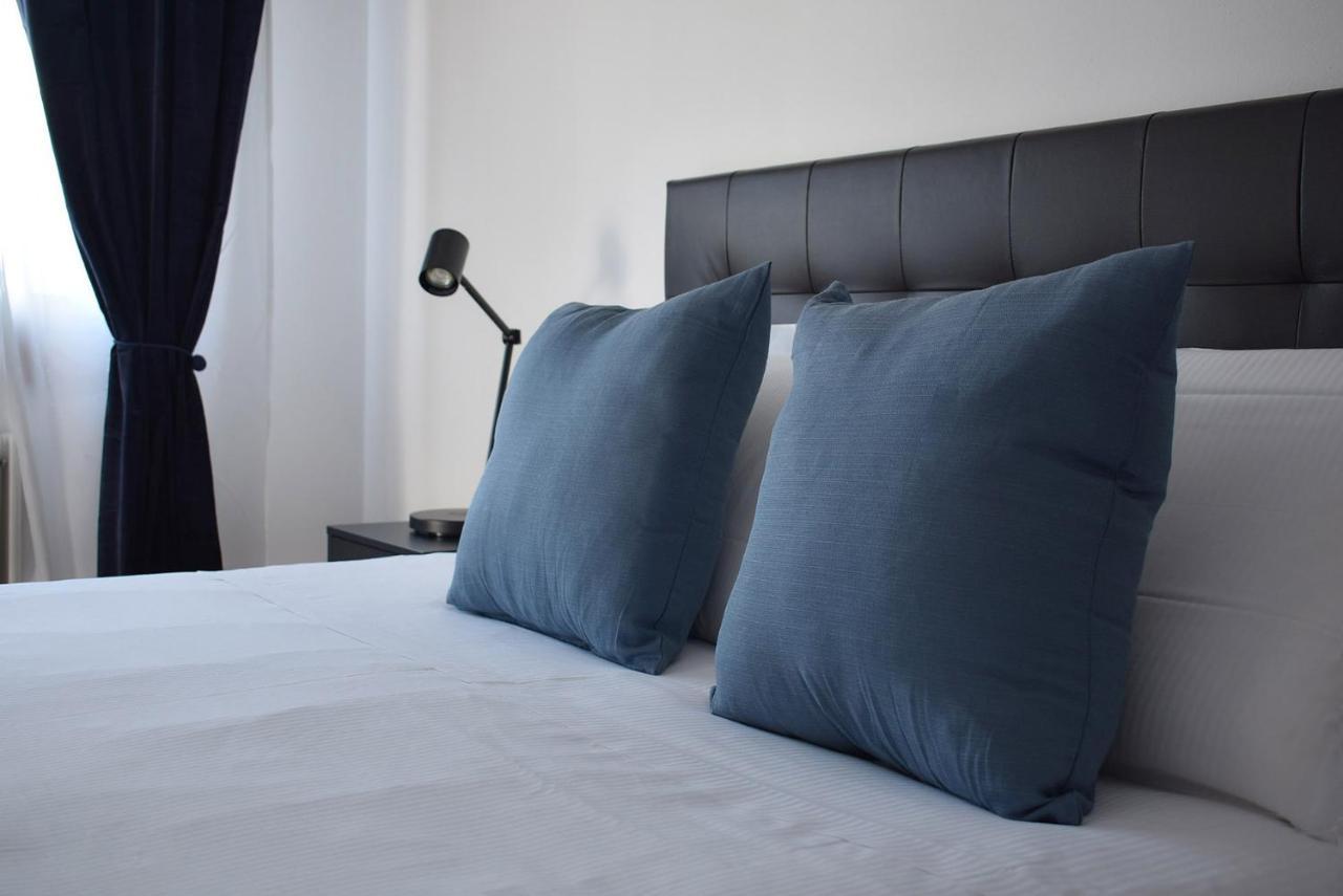 Welc-Om Padova Business Luxury Terrace Apartment Exterior photo