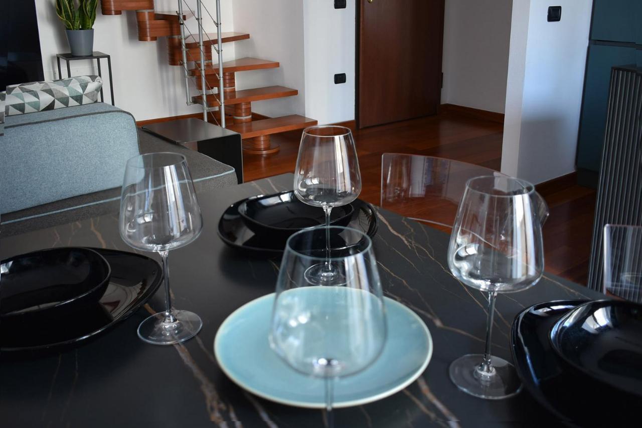 Welc-Om Padova Business Luxury Terrace Apartment Exterior photo