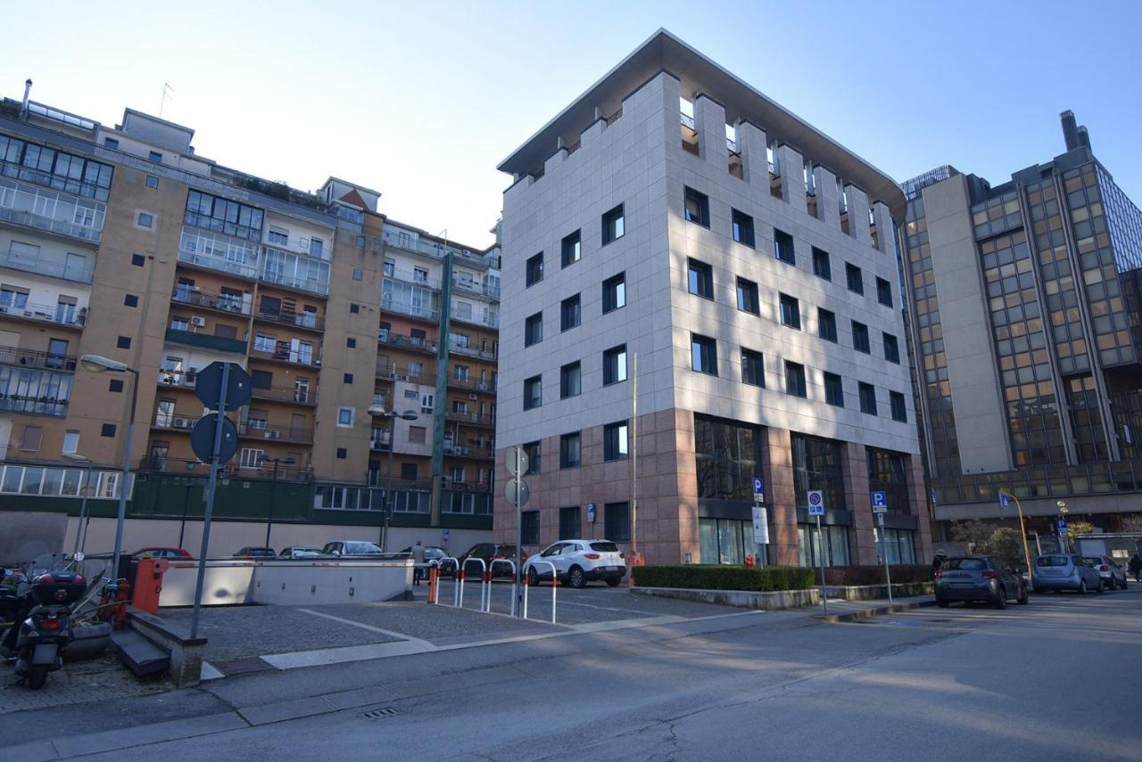 Welc-Om Padova Business Luxury Terrace Apartment Exterior photo