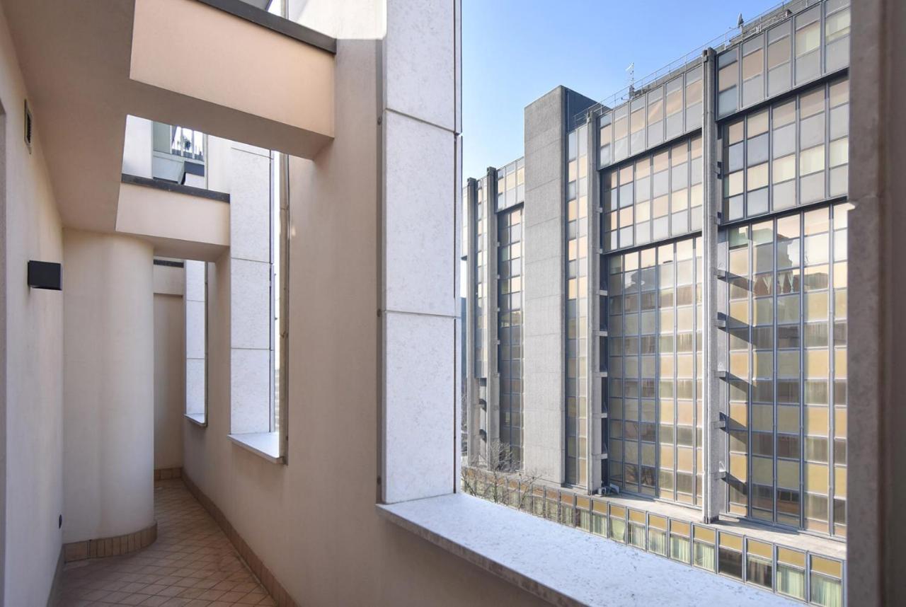Welc-Om Padova Business Luxury Terrace Apartment Exterior photo