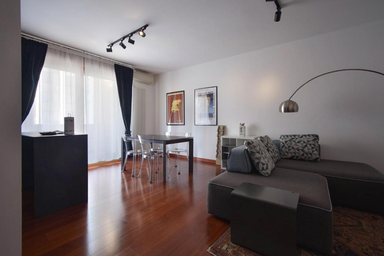Welc-Om Padova Business Luxury Terrace Apartment Exterior photo